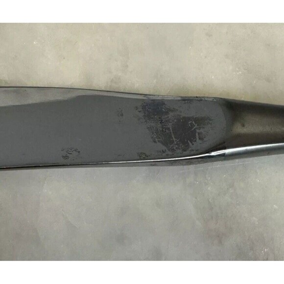 Robert Welch PENDULUM 18/10 Stainless Satin Set of 4 Dinner Knives 9 1/4" - Picture 6 of 11